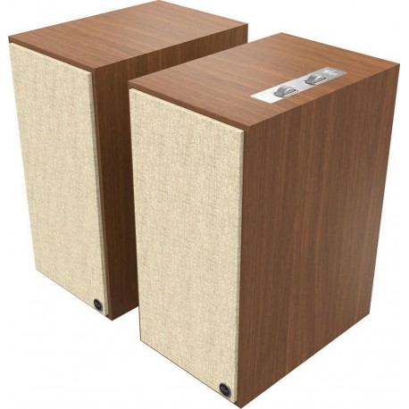 Klipsch Enceinte résidentielle The Nines Walnut