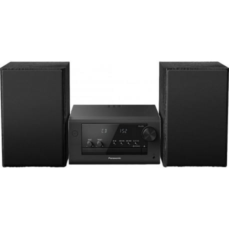 Panasonic Chaîne HiFi SC-PM702EG-K