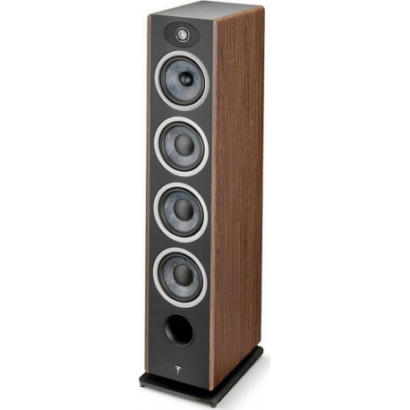 Focal Enceinte colonne Vestia N3 Dark Wood