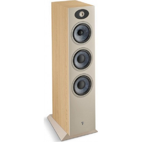 Focal Enceinte colonne Theva N3 Light Wood