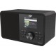 CGV Radio internet DR25-REC Noir