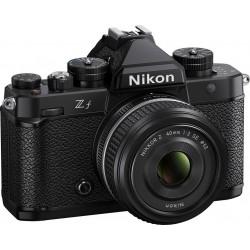 Nikon Appareil photo Hybride kit Z f + Z 40mm f/2 SE