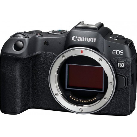 Canon Appareil photo Hybride EOS R8 boitier nu