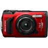 Om System Appareil photo Compact TG-7 Red