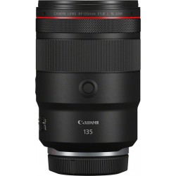 Canon Objectif pour Hybride RF 135mm F1.8L IS USM