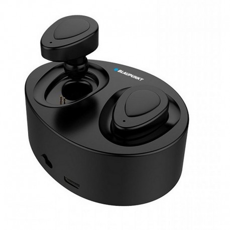 Blaupunkt BLP4700 - Noir - Oreillettes bluetooth