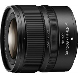 Nikon Objectif pour Hybride NIKKOR Z DX 12-28mm f/3.5-5.6 PZ VR