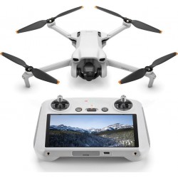 DJI Drone Mini 3 RC télécommande écran
