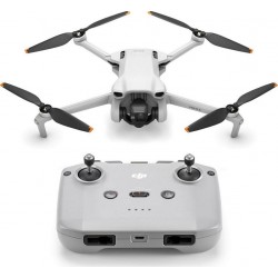 DJI Drone Mini 3 avec télécommande