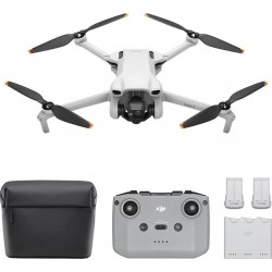 DJI Drone Mini 3 Fly More Combo téléc & access