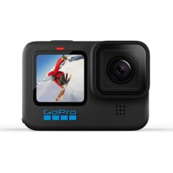 Gopro Caméra sport HERO10 Black - New Packaging
