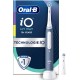 Oral-B Brosse à dents électrique iO 4 My Way Teen + 1 brosette Ortho