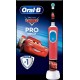 Oral-B Brosse à dents électrique Vitality Pro Kids Cars