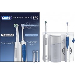 Oral-B Combiné dentaire Oxyjet + Pro1