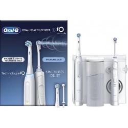 Oral-B Combiné dentaire Oxyjet+ IO4