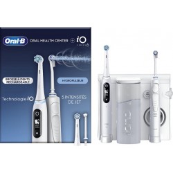 Oral-B Combiné dentaire Oxyjet+ IO6
