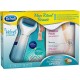 Scholl Râpe électrique pied Rape exfoliante + masque hydratant