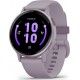 Garmin Montre sport Vivoactive 5 metallic Orchid bracelet vi