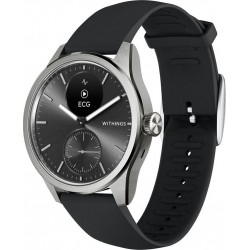 Withings Montre santé Scanwatch 2 - 42mm Noire
