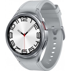 Samsung Montre connectée Galaxy Watch6 Classic BT Argent 47mm