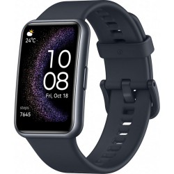 Huawei Montre connectée Watch Fit SE Noir