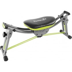 Rockfit Banc de musculation SWAY N FIT