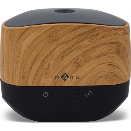 Air And Me Diffuseur huiles essentielles Airom noir & Bois