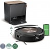 Irobot Robot Aspirateur Laveur Roomba combo J9+