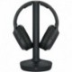 SONY Casque TV MDR-RF895RK Noir