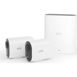 ARLO Caméra de surveillance Ultra 2 XL 2 cam kit