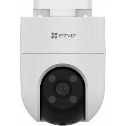 Ezviz Caméra de surveillance H8C 2K - ext filaire motorisée 360 degré