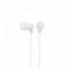 SONY Ecouteurs - Blanc - MDR-EX15 APX