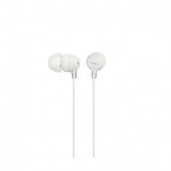 SONY Ecouteurs - Blanc - MDR-EX15 APX