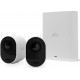 ARLO Caméra de surveillance 2 caméras ULTRA2 blanc VMS5240-200EUS