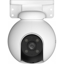 Ezviz Caméra de surveillance H8 PRO 2K - ext filaire motorisée à 360