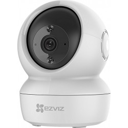 Ezviz Caméra de surveillance H6C - inter filaire motorisée 360 degrés