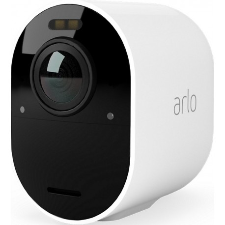 ARLO Caméra de surveillance ULTRA2 caméra supp. Blanc VMC5040-200EUS