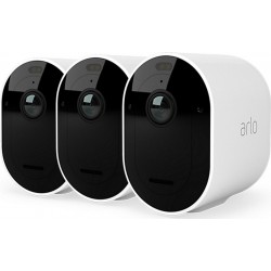 ARLO Caméra de surveillance 3 caméras PRO5 blanc VMC4360P-100EUS