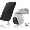Ezviz Caméra de surveillance caméra Ext. EB8+panneau solaire