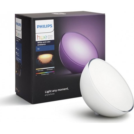 Philips Lampe connectée HUE W&C Go