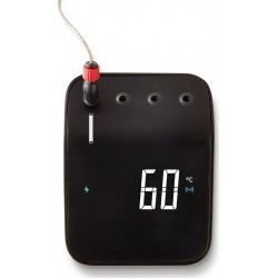 Weber Thermomètre de cuisson Connect smart Grilling Hub