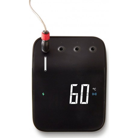 Weber Thermomètre de cuisson Connect smart Grilling Hub