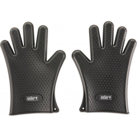 Weber Gants barbecue Gants en silicone