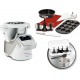 Moulinex Robot cuiseur i companion YY5264FG + kit patisserie