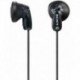 SONY MDR-E9LP - Noir - Ecouteurs