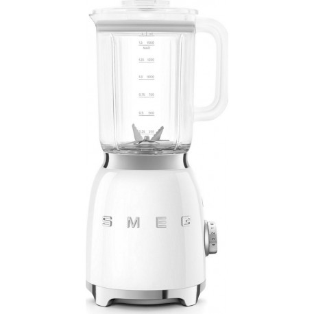 SMEG Blender BLF03WHEU Blanc