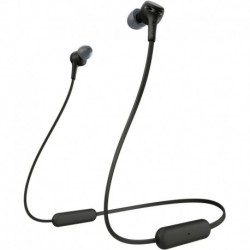 SONY Écouteurs Bluetooth - Noir - WI-XB400