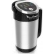 Moulinex Blender Chauffant Easy Soup Noir Silver 1000W 1,2L LM841810