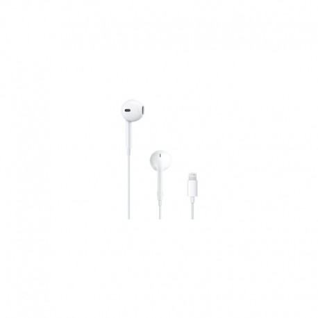 Apple Earpods V2 pour iPhonexprise lightning SANS adaptateur jack