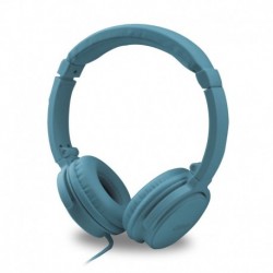 Qilive Casque audio filaire - Q1486 - Bleu